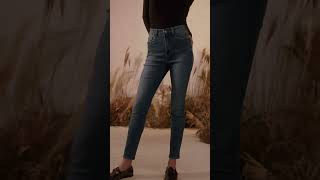Vídeo Blusa Manga Longa Básica Canelada Lez a Lez Branca Promo