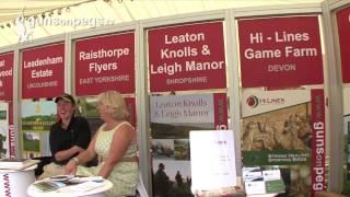 preview picture of video 'GunsOnPegs @ CLA Game Fair 2011'