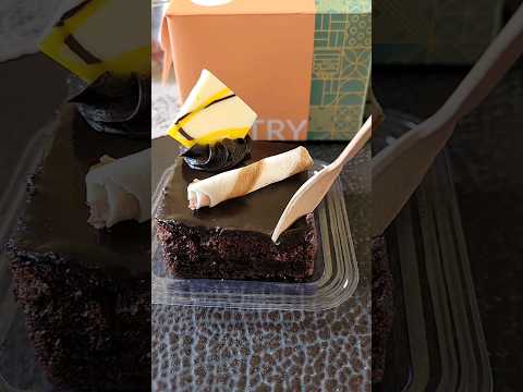 Chocolate Truffle Pastry 😍 #trending #chocolate #ytshorts #viral #shorts