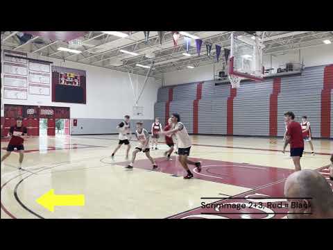 Lucas Allen 2025G @ Edinboro University