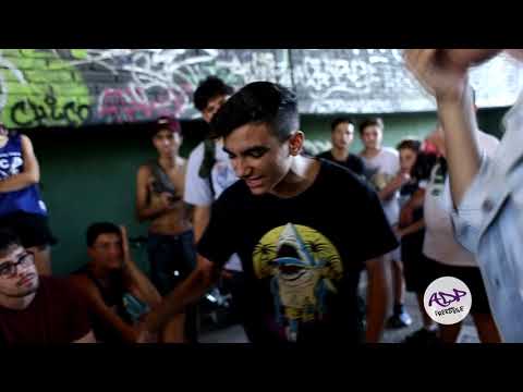 NAS vs MÁX - OCTAVOS - ADP Freestyle 16/02/19