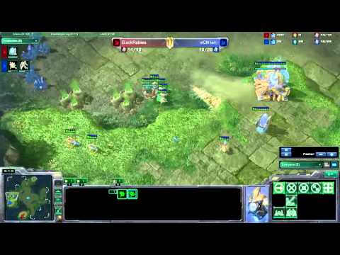 Cheese Your Way To Glory #19 BlackRabies vs eCllHero