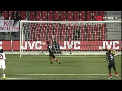 Neuchâtel Xamax FC - FC Sion 4-1, (06.05.2010)