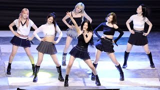 [閒聊] NMIXX 校慶表演音樂意外