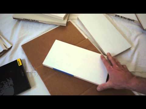 6 primers for comparison on bare poplar