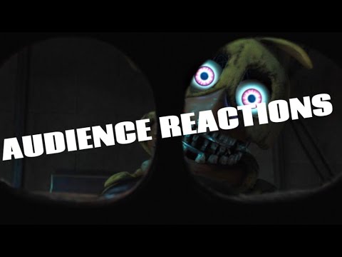 FIVE NIGHT’S AT FREDDY’S 2 (SPOILERS): AUDIENCE REACTIONS | DECEMBER 6TH, 2025