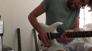 Video thumbnail for STEINBERGER GM4S - demo by Alessandro Scandellari