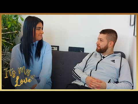 Takimi Agnesa-Tali, fillojne njohjen - It's My Love