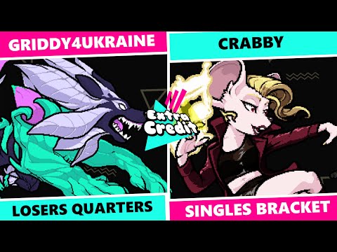 Extra Credit #79: Losers Quarters - Griddy4Ukraine (Sylvanos) vs Crabby (Pomme) RoA Singles