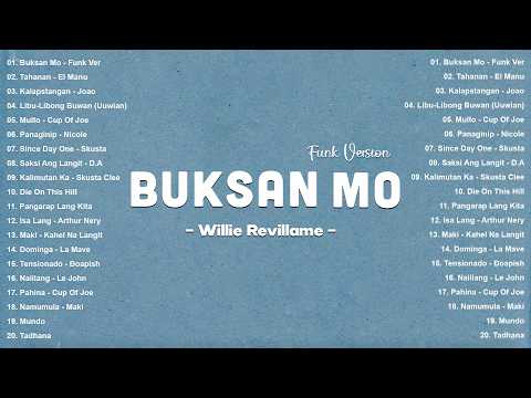 Top OPM Songs Philippines 2026 🎧 Buksan Mo (Funk Version) | Best Tagalog Hits on Spotify & YouTube
