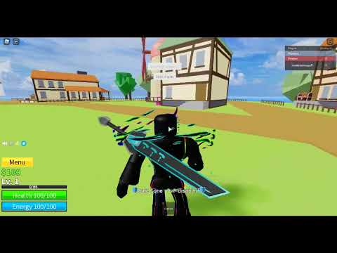 Blox Fruits Free Vip Server