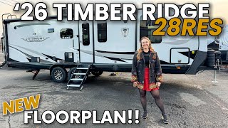 2026 Outdoors Timber Ridge Titanium Series 28RES