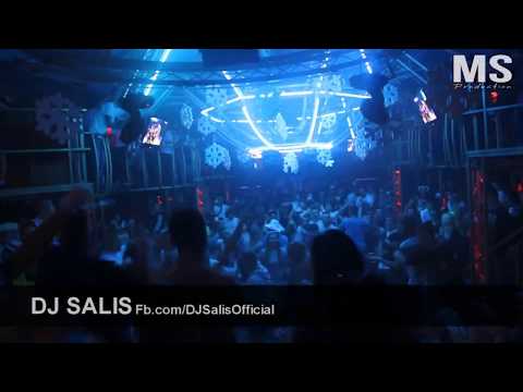 OMEN CLUB PŁOŚNICA - DJ SALIS VIDEO LIVE MIX 15 01 2016