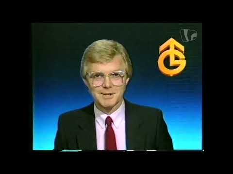 Granada TV closedown (1985)
