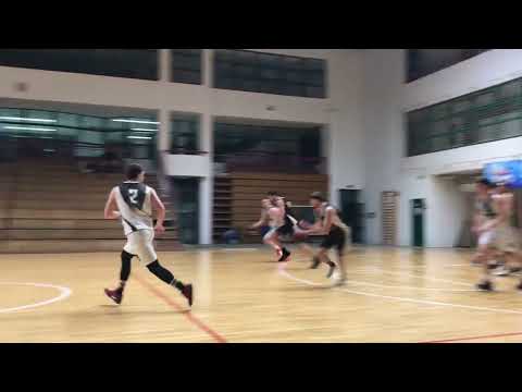 Crohoops Div.2 2021-22 Rnd.12 - The White Mamba vs. NAV Chefs