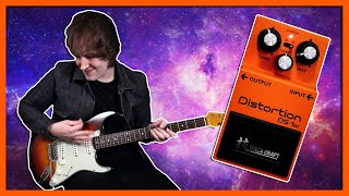 Video thumbnail for The MOST FAMOUS DISTORTION PEDAL, REBORN! DS-1w Waza Craft | Boss Demo by HarryAndAGuitar