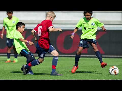 Welcome to the Dana Cup Hjørring 2019