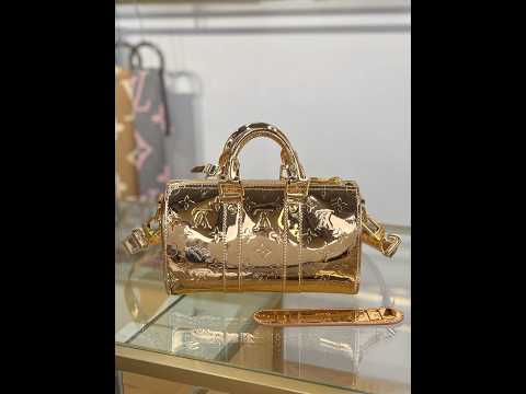 Louis Vuitton Keepall Bandoulière 45 M26463 / M26766 Travel Bag