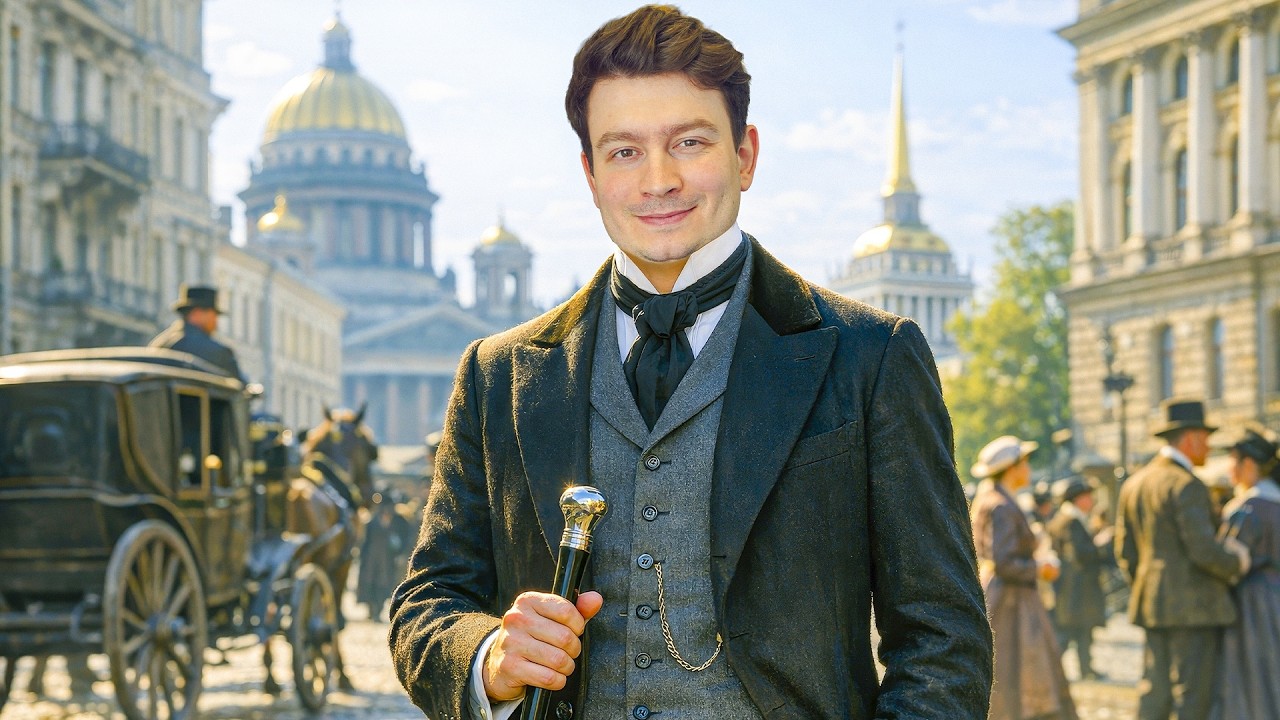 КОРОЧЕ ГОВОРЯ, 100 ДНЕЙ В РОССИЙСКОЙ ИМПЕРИИ