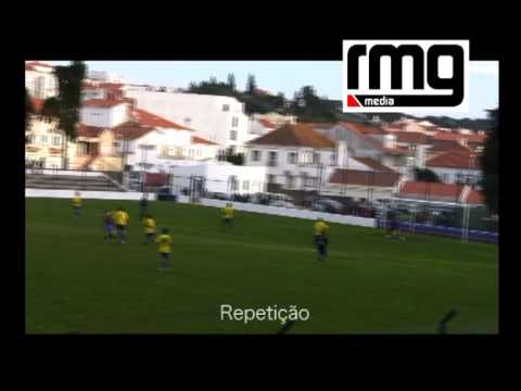 Golo de Paulo Romão