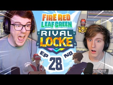 THIS IS A GAME CHANGER! • Pokemon FireRed and LeafGreen Randomizer Rival Locke • Ep 28