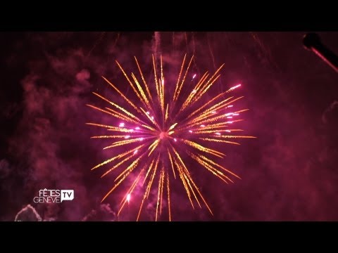 Fêtes de Genève 2013 - Web TV - Résumé des Fêtes - Episode 15/15