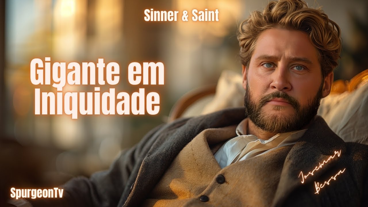 Giant in Iniquity | C. H. Spurgeon ( 1834 - 1892 )