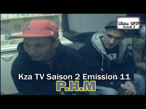 Kza TV Saison 2 Emission 11 - PHM [BEAT BOX]