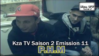 Kza TV Saison 2 Emission 11 - PHM [BEAT BOX]