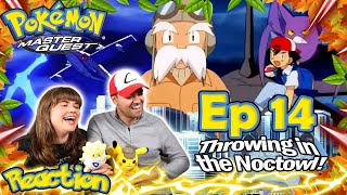 Afraid of Flights - Pokémon: Master Quest Episode 14 Reaction