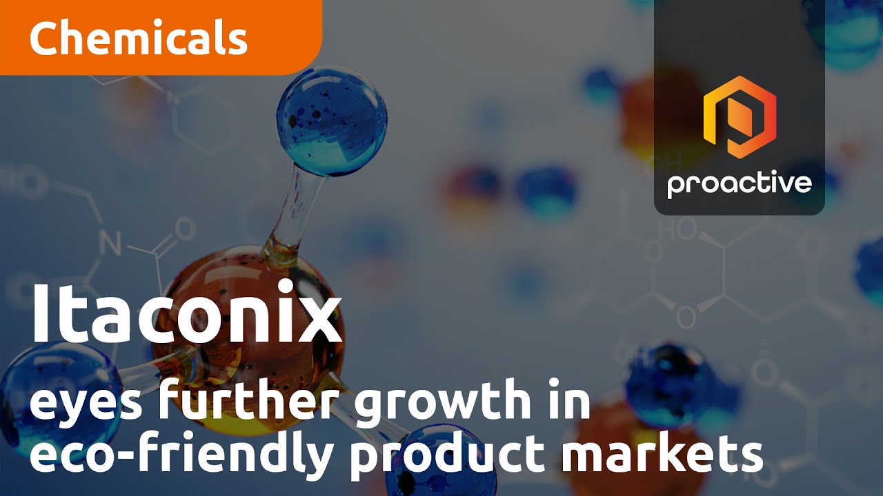 Itaconix achieves record revenue in 2023, eyes further growth in eco-friendly product markets