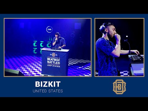 BizKit 🇺🇸 Loop Station World Championship 2023 | Music Showcase
