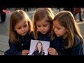 BEGGAR TRIPLETS SELL STREET ART BILLIONAIRE FREEZES WHEN HE SEES WHO S IN THE PAINTING