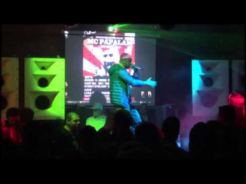 MC Papalam - ODB (Live)