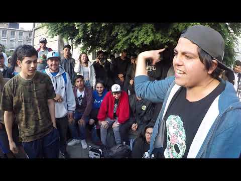 DEGO vs. ESEZETA vs. REYES- 8vos; DP Fecha lll