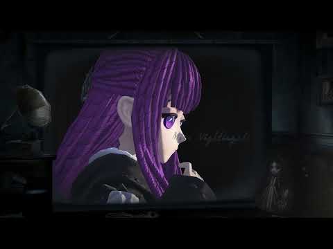 Identity V 第五人格 × 「葬送のフリーレン」 コラボ衣装展示動画①