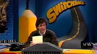 Switchback Halifax (Andrew Cochrane) FINAL EPISODE March 25th 1990 (Halifax, Nova Scotia) Incomplete