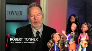 Tonner Doll Company and One World Doll Project Merger Announcement Video