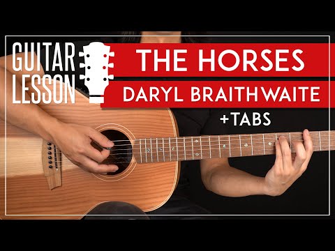 The Horses - Darryl Braithwaite