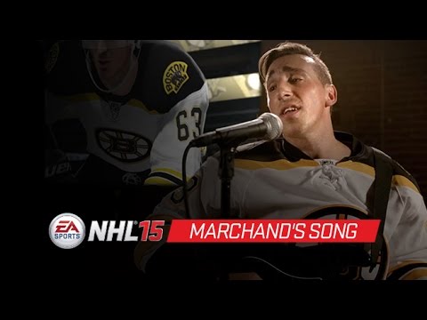 NHL 15: Marchand's Song
