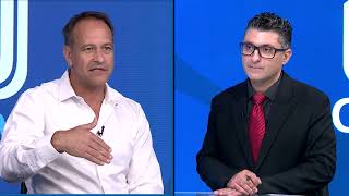 לפתח קריירה בביטחון - MOD.cast הפודקאסט של משרד הביטחון (עדכוני משרד הביטחון) - התמונה מוצגת ישירות מתוך אתר האינטרנט יוטיוב. זכויות היוצרים בתמונה שייכות ליוצרה. קישור קרדיט למקור התוכן נמצא בתוך דף הסרטון