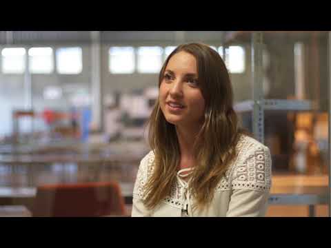 A young manager gains skills and confidence