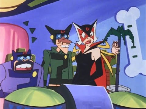 Yatterman (1977) - 060 (English Subtitles)