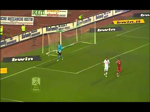 Padova 1-0 Bari 09/09/2011 2011-12 - 4°