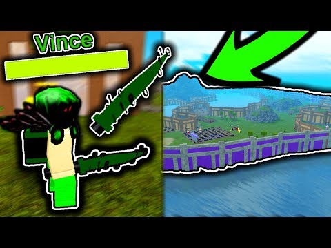 *NEW* HACKER BLADE (STRONGEST WEAPON!) + BIGGEST BASE EVER?! (Roblox Booga Booga)