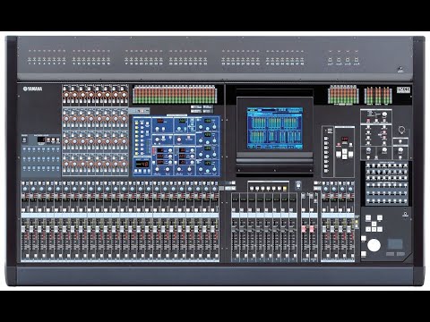 Audio Geekery! | Mixing Protools stems on Yamaha PM5D-RH digital mixing  HD Printed to Zoom H6 96khz