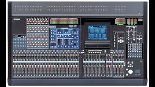 Video thumbnail for Audio Geekery! | Mixing Protools stems on Yamaha PM5D-RH digital mixing  HD Printed to Zoom H6 96khz by Gary Ford