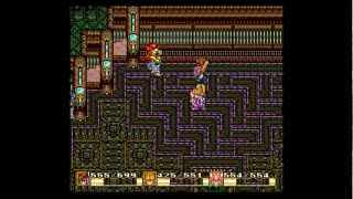 Let's Play Secret of Mana Part 54 - Thanatos Revealed
