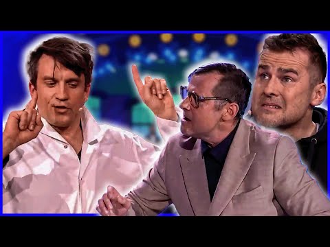 THE BEST OF Mistrzowie Kabaretu | Kabaret Paranienormalni PART 3