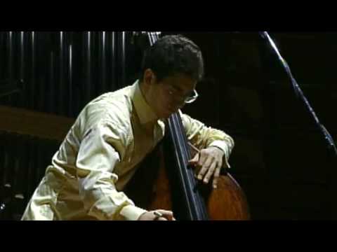 J.B.Vanhal Kontrabass Konzert III. Allegro Finale